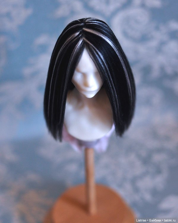 Парик ~ для Chimera / Поповых / Tender и др