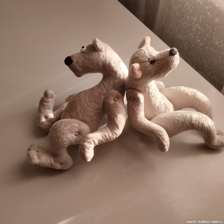 Интерьерная пара "Встреча" (фото 8)