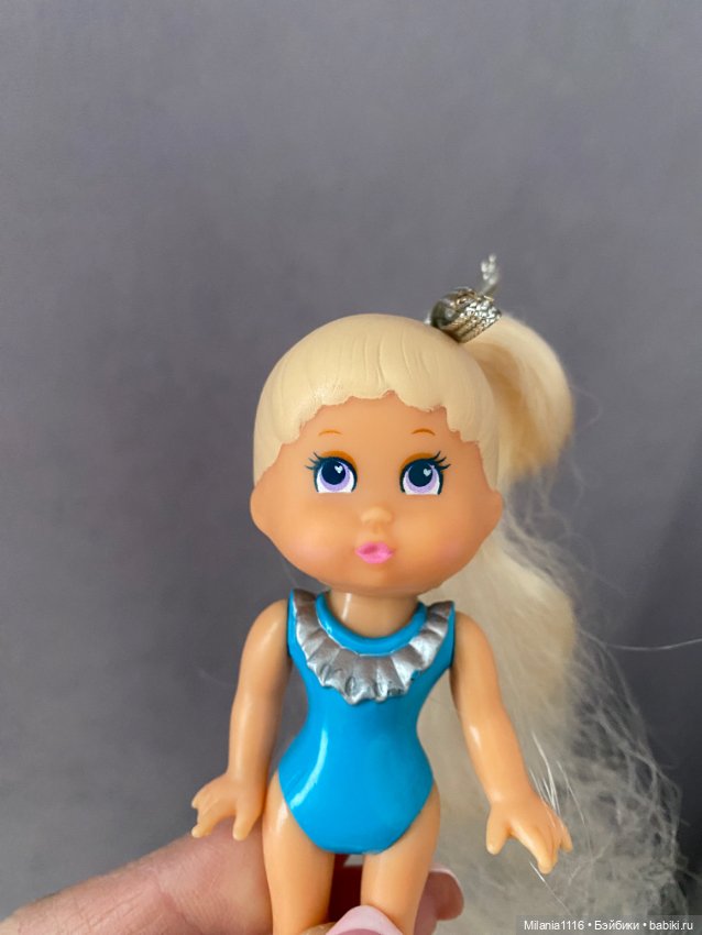 Малышка Tiny Tattoodles 1994 г (фото 5)