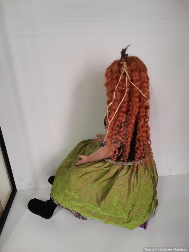 Tora от Zwergnase — Коллекционные куклы (фото 5)