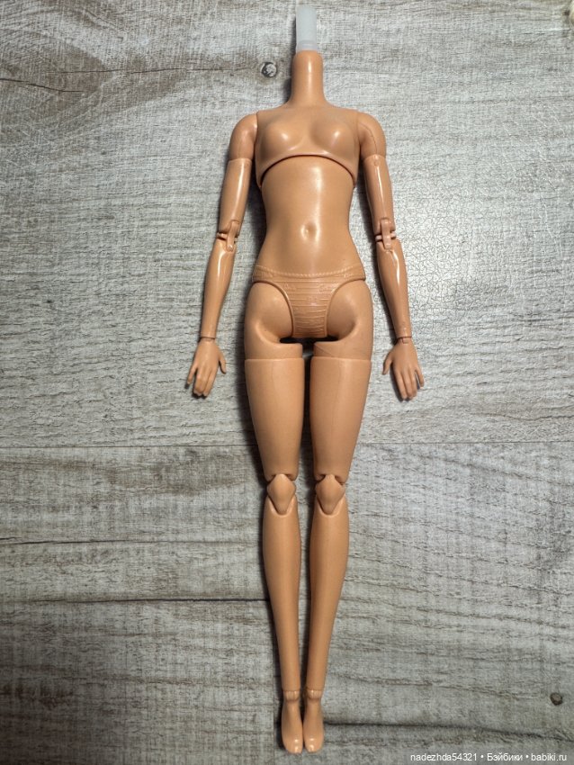 Тело Барби Базовая модель №2 Карл