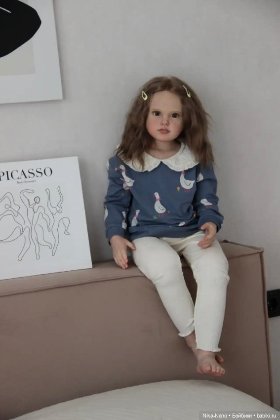 Кукла реборн София — Куклы реборн (фото 7)