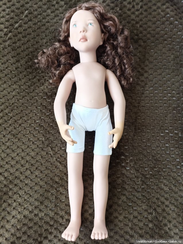 Коллекционная кукла, Цвергназе Тордис (фото 4)