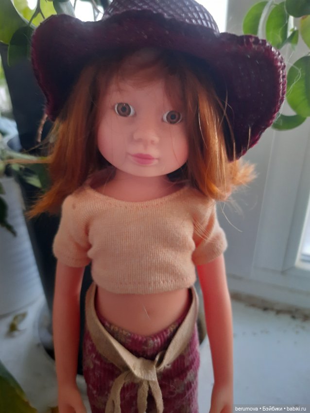 Bailey (Бэйли) от Готц (Gotz), серия Hip Girls (фото 5)