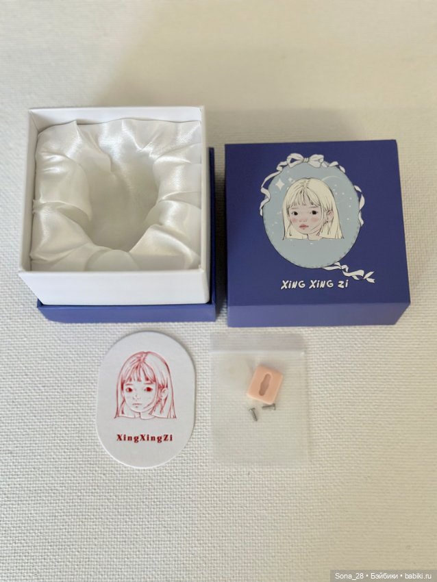 Луна от Xing Xing Zi — Куклы BJD (фото 6)