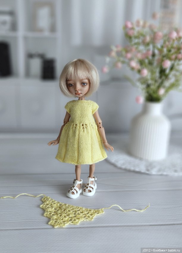 Одежда для Жу и Лоло — Одежда для BJD (фото 3)
