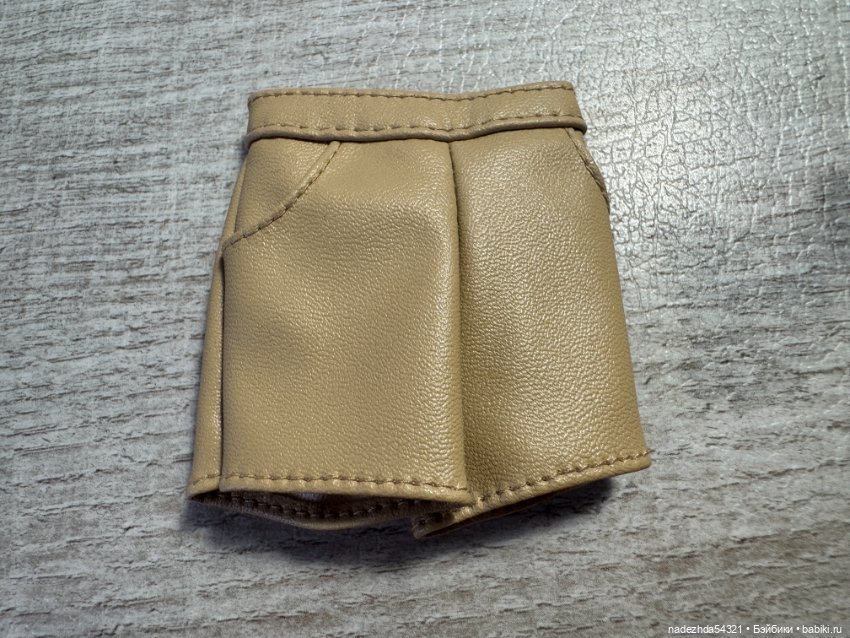 Аутфит из конструктора №1 Барби Мермейд (5) (фото 4)