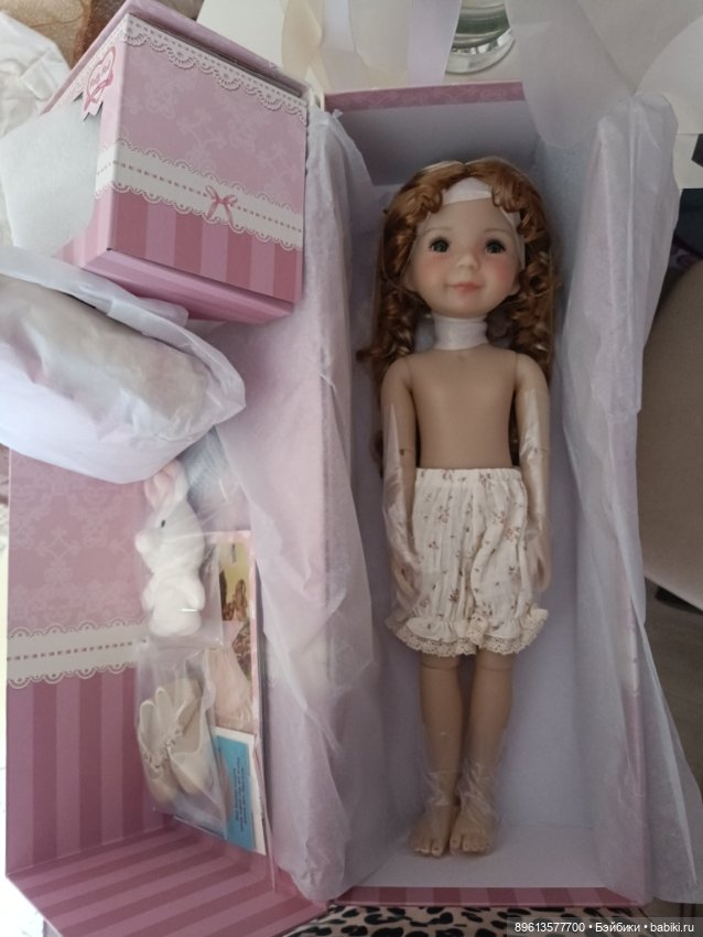 Sugar Ruby Red — Игровые куклы (фото 7)