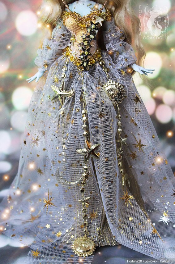 ООАК Monster high Монстер Хай Звезда (фото 2)