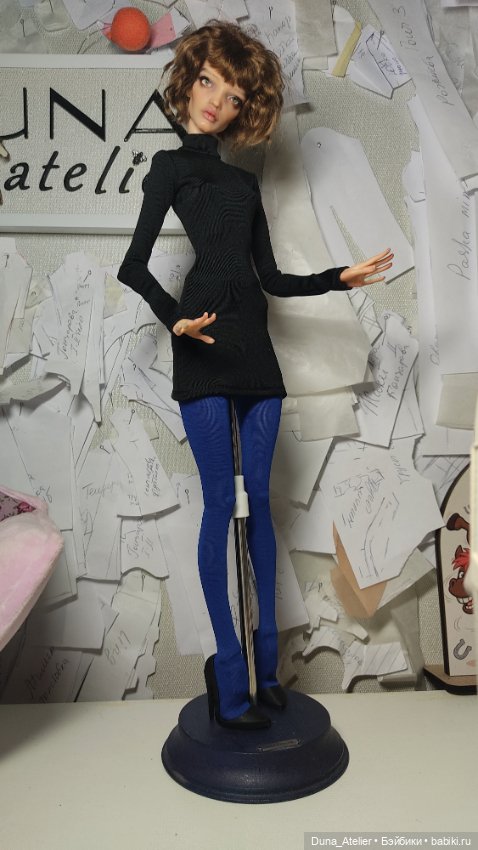 Комплект колготок 🌈 — Одежда для BJD (фото 7)