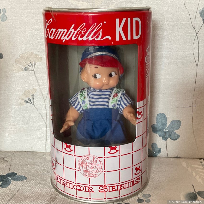 Задорный супчик — Игровые куклы