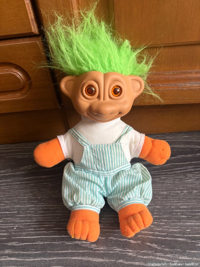 Тролли — Игровые куклы (фото 2)