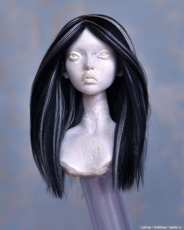 Парик ~ для Chimera / Поповых / Tender и др (фото 8)