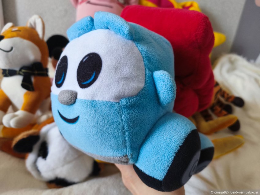 Мягкие игрушки лот — Игрушки для детей (фото 5)