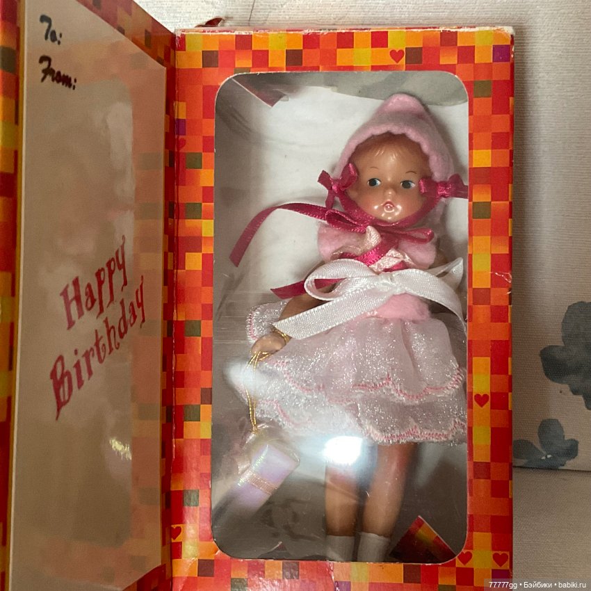 День рождения — Игровые куклы (фото 2)