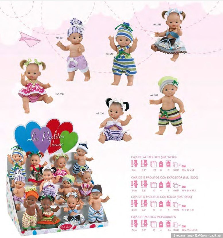 Паолитас "старушка" из каталогов 2010-2011гг