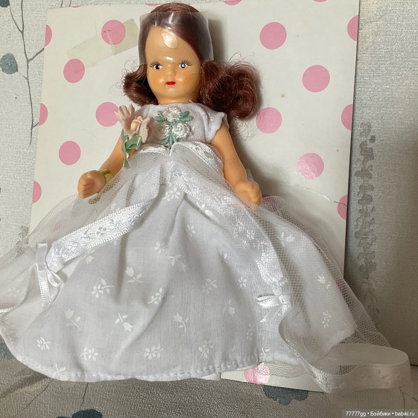 Нэнси Энн — Игровые куклы (фото 2)