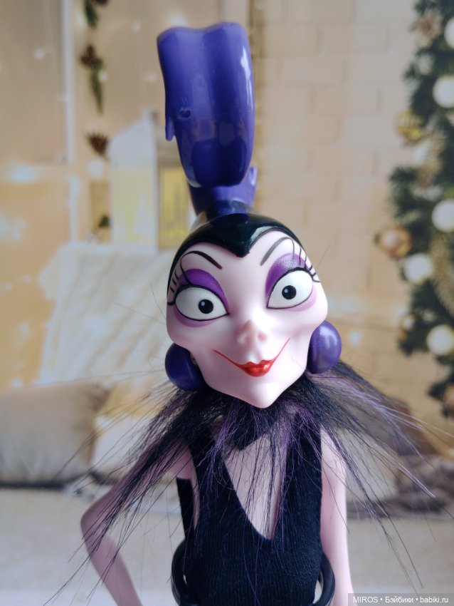 Изма #2 — Игровые куклы