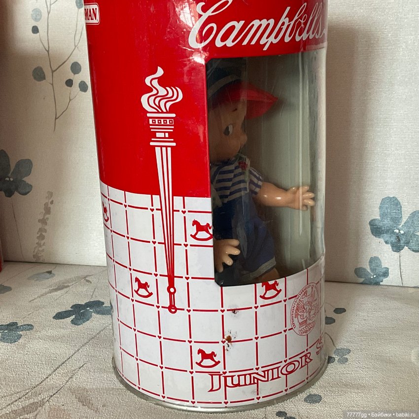 Задорный супчик — Игровые куклы (фото 5)