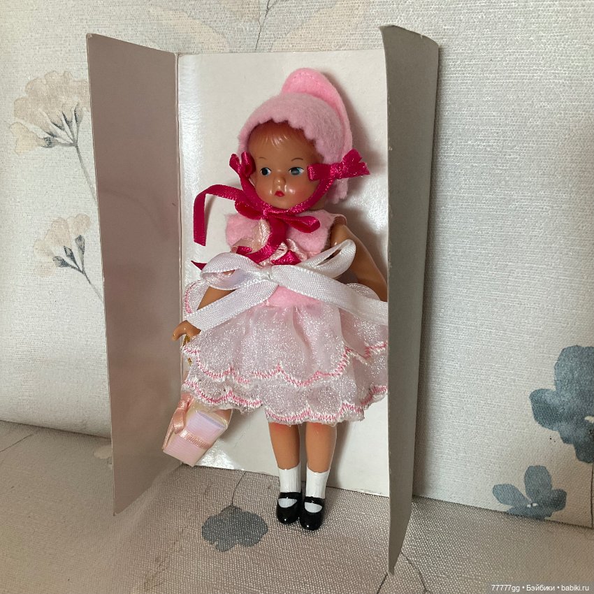 День рождения — Игровые куклы (фото 6)