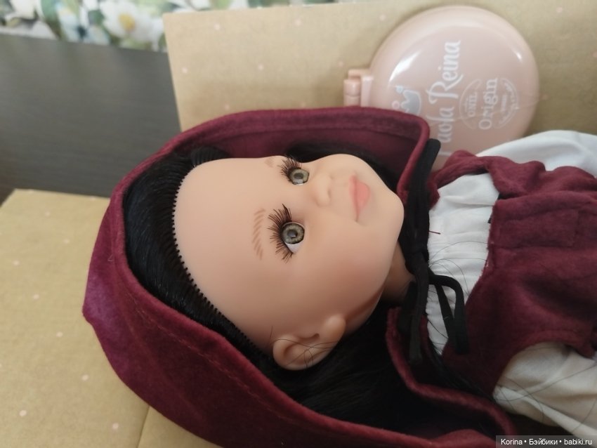 Екатерина Паола Рейна 2024г. новая