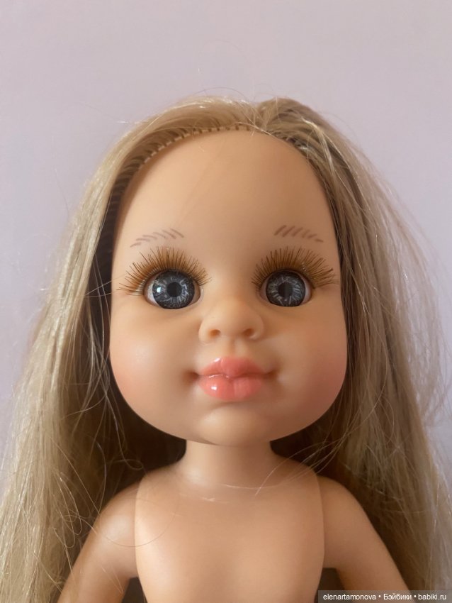 Кукла Berjuan — Игровые куклы