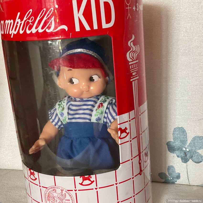 Задорный супчик — Игровые куклы (фото 2)