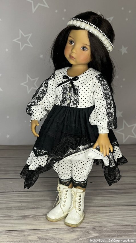 Комплект одежды для Little Darling 3 предмета❗️ (фото 8)