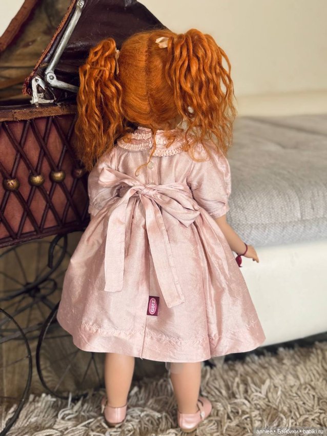 Capucine кукла Anne Mitrani Gotz 2003 (фото 3)