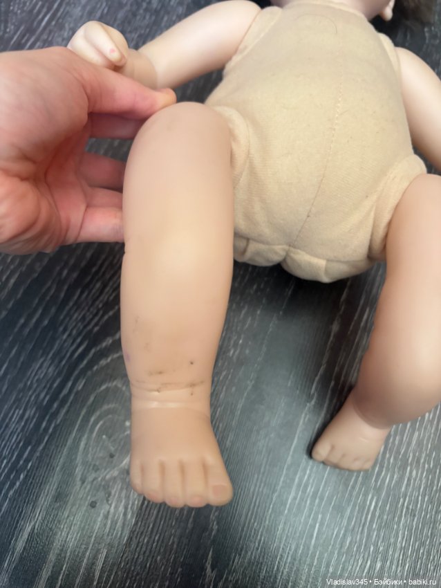 Кукла — Игровые куклы (фото 5)
