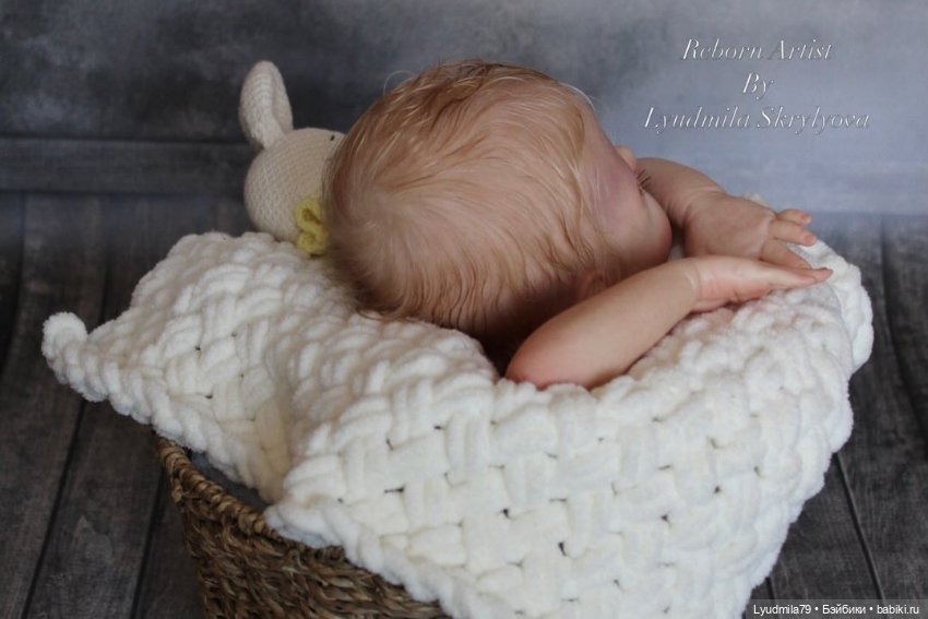 Brin by Lisa Sylvia🫶 — Куклы реборн (фото 5)