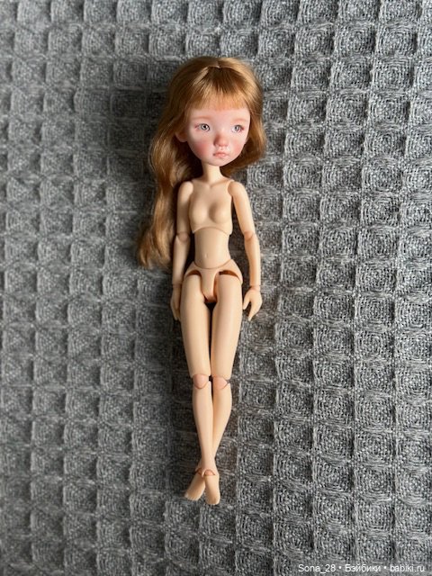 Луна от Xing Xing Zi — Куклы BJD (фото 5)