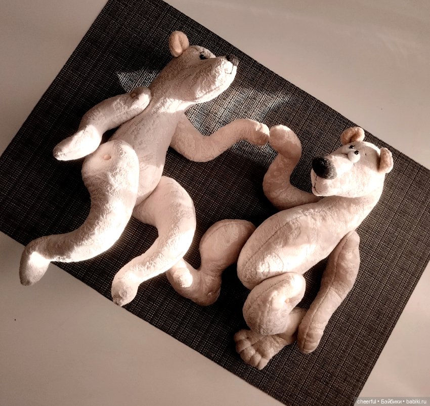 Интерьерная пара "Встреча" (фото 2)