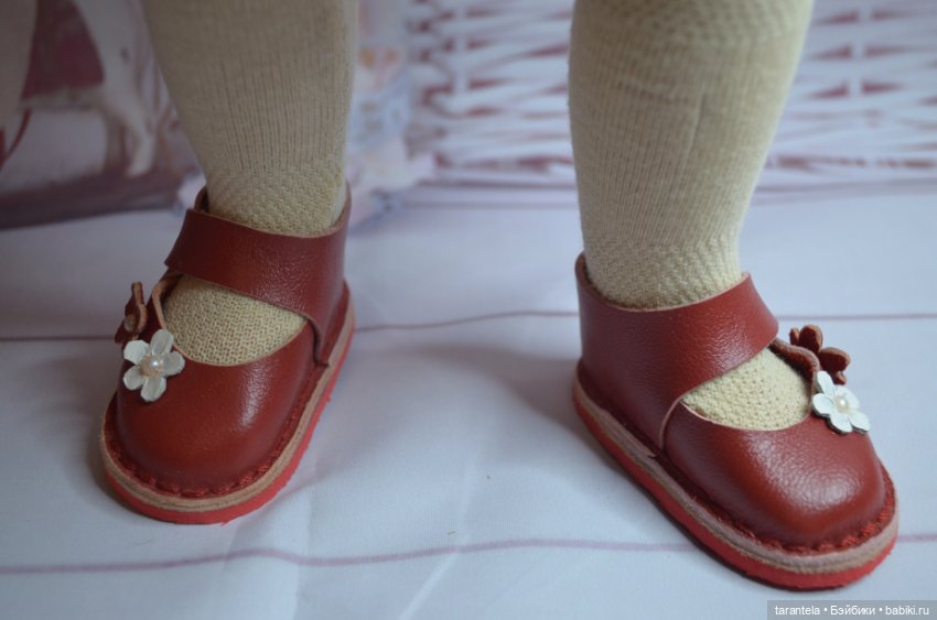 Для малышки Готц 50 см — Одежда для кукол (фото 3)