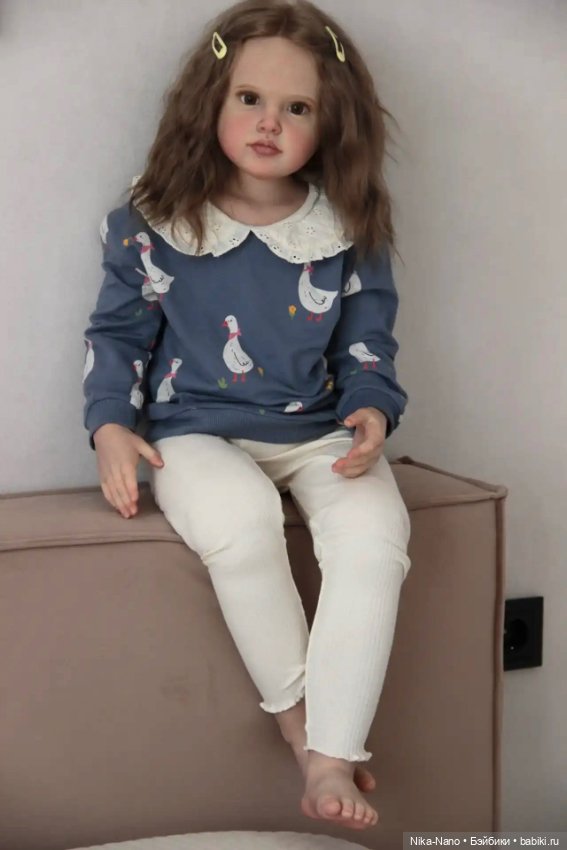 Кукла реборн София — Куклы реборн (фото 3)