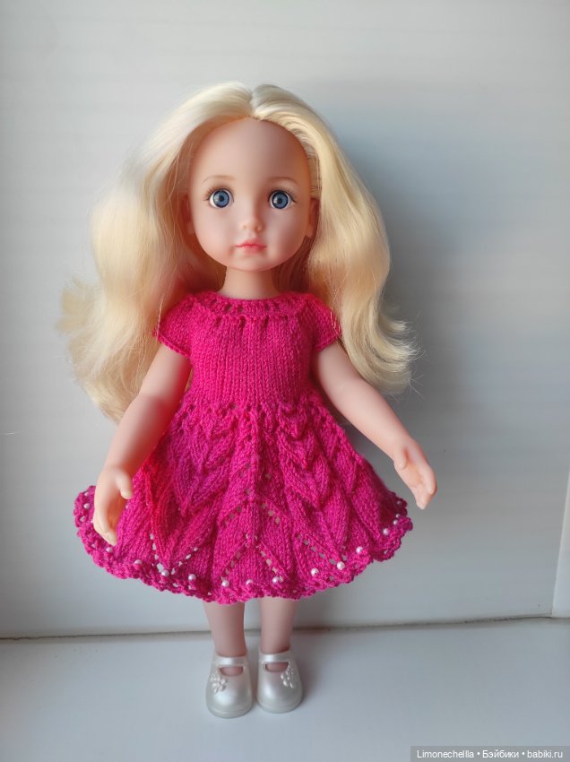 Кукла Max&Jessi 37см — Игровые куклы (фото 5)