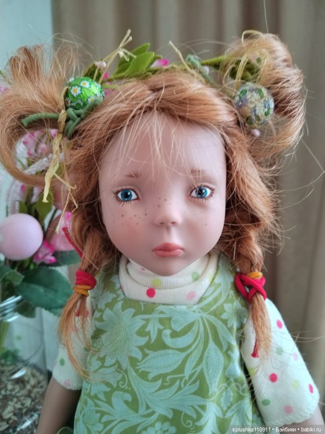 Lilac от Zwergnase. Эксклюзив Рыжая (фото 4)