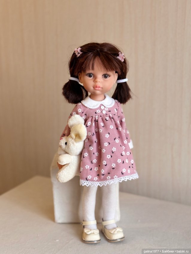 Уютные теплые платья для Паолочек (фото 5)