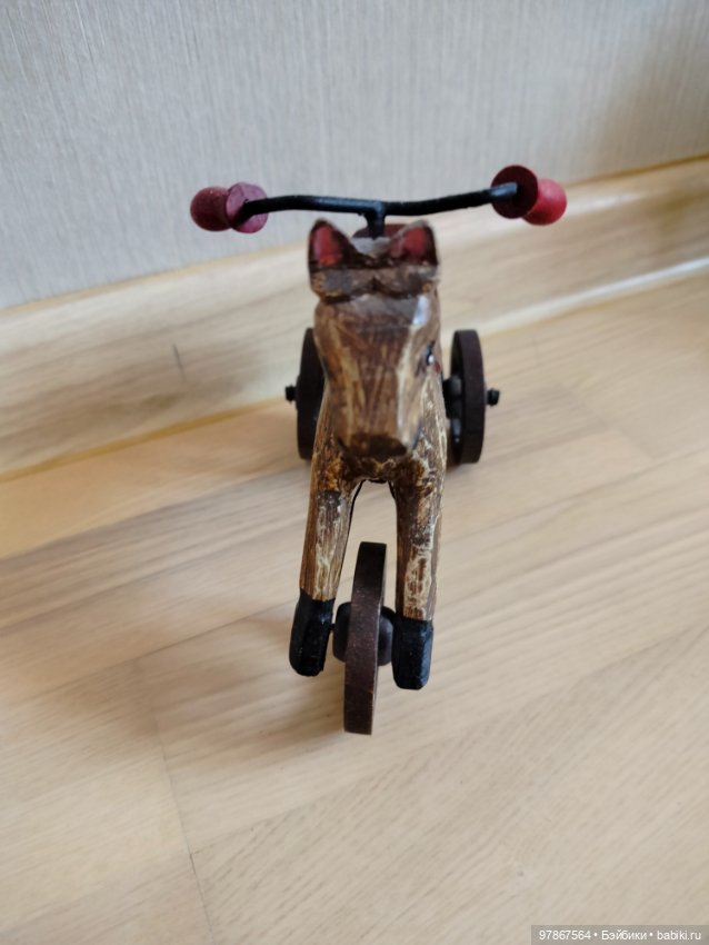 Лошадка — Другое для антикварных кукол (фото 3)