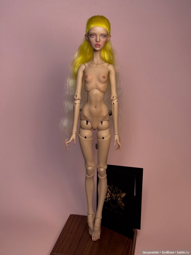 Peewit Popovy Sisters 2 тело (фото 4)