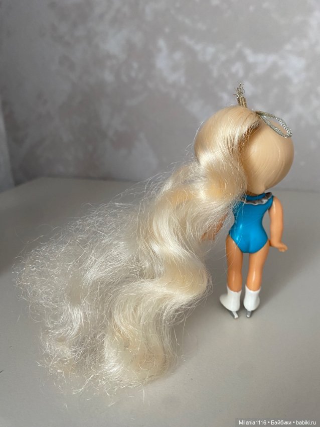 Малышка Tiny Tattoodles 1994 г (фото 2)