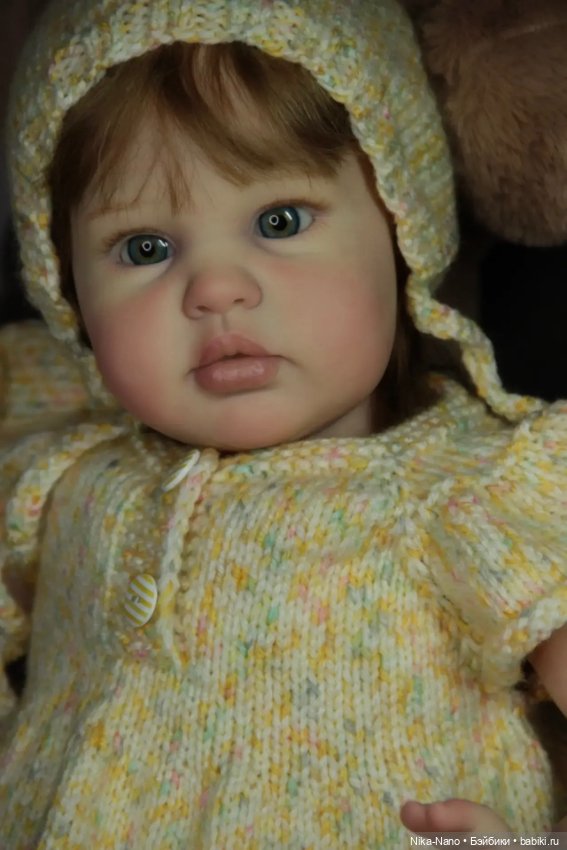 Кукла реборн Элли — Куклы реборн (фото 3)