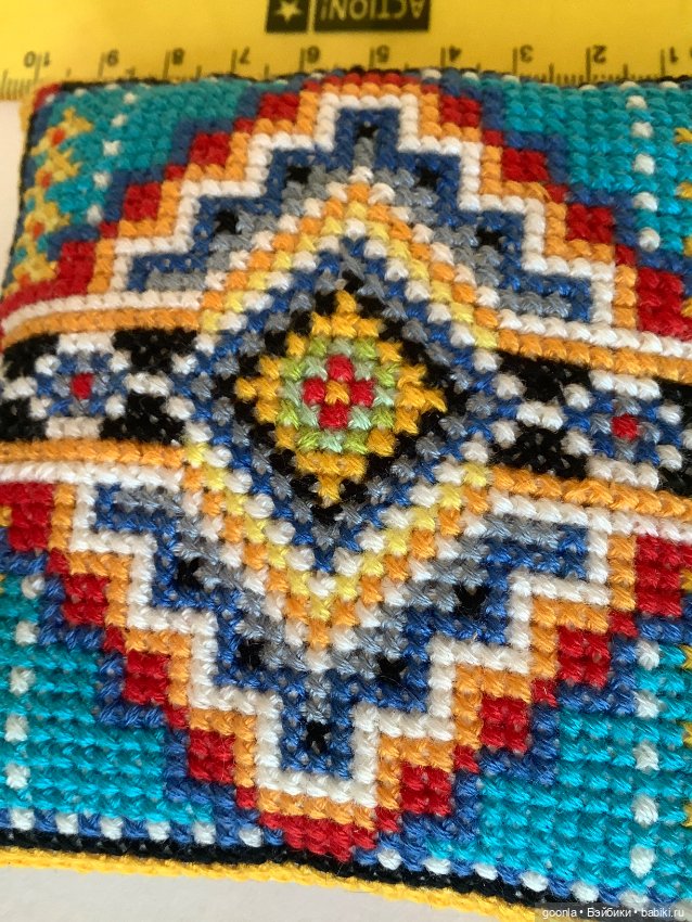 Интерьерная подушка для кукол от 40см (фото 4)