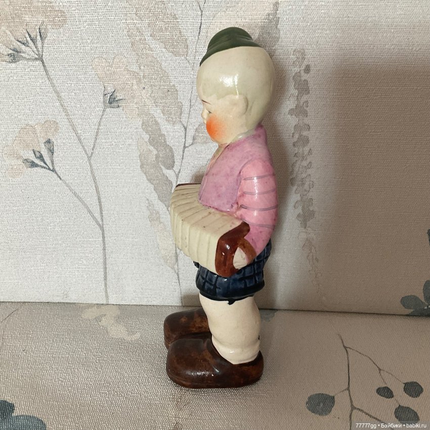 Невероятный гармонист — Статуэтки (фото 6)