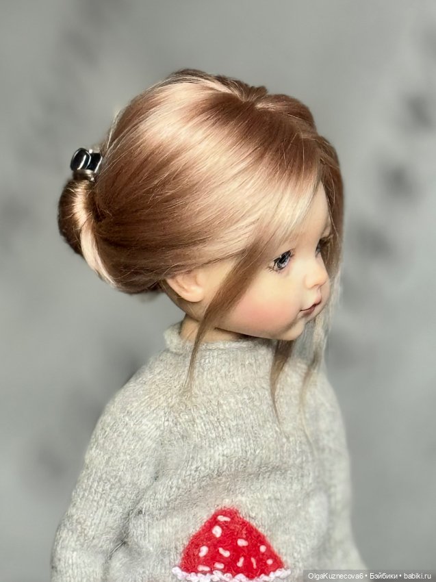 Парик из козочки для Paolareina (фото 3)