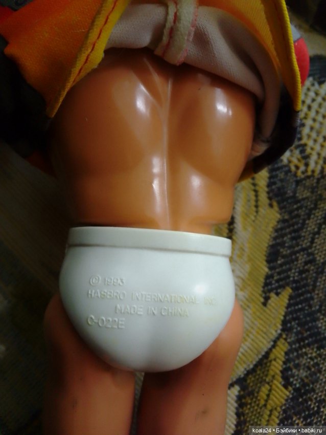 Парень скейтбордист Action Man от Hasbro 1993 год (фото 6)