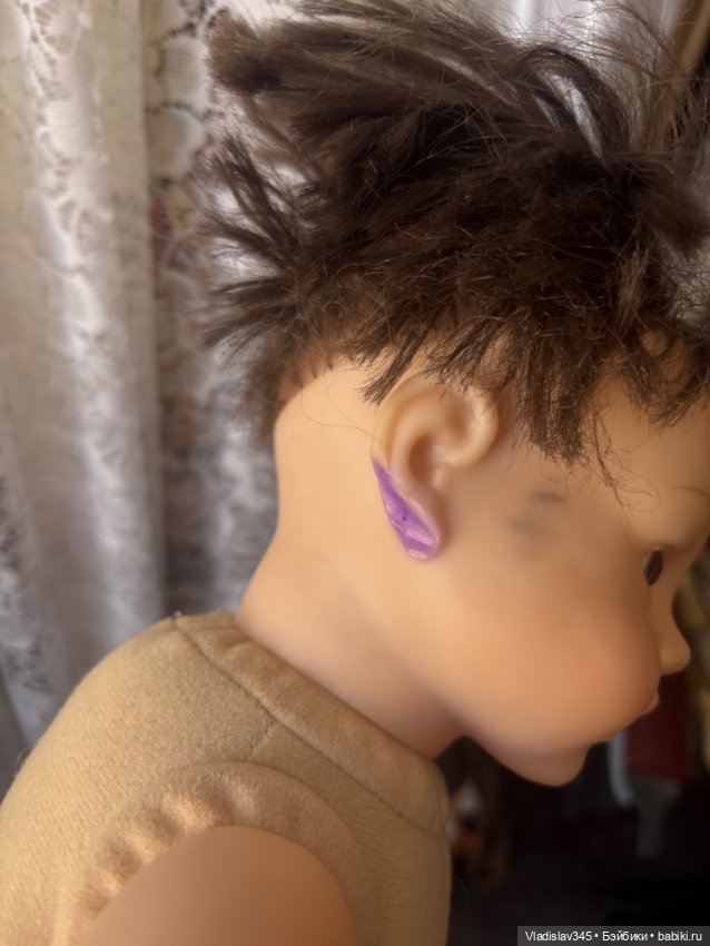 Кукла — Игровые куклы (фото 4)