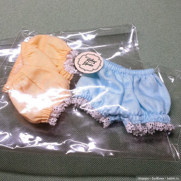 Набор штанишек на Лати и сходные размеры (фото 5)