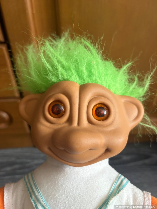 Тролли — Игровые куклы (фото 3)