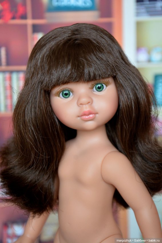 Кэрол, европейский выпуск, тело 2015 – 2017, Paola Reina, Паола Рейна (фото 7)